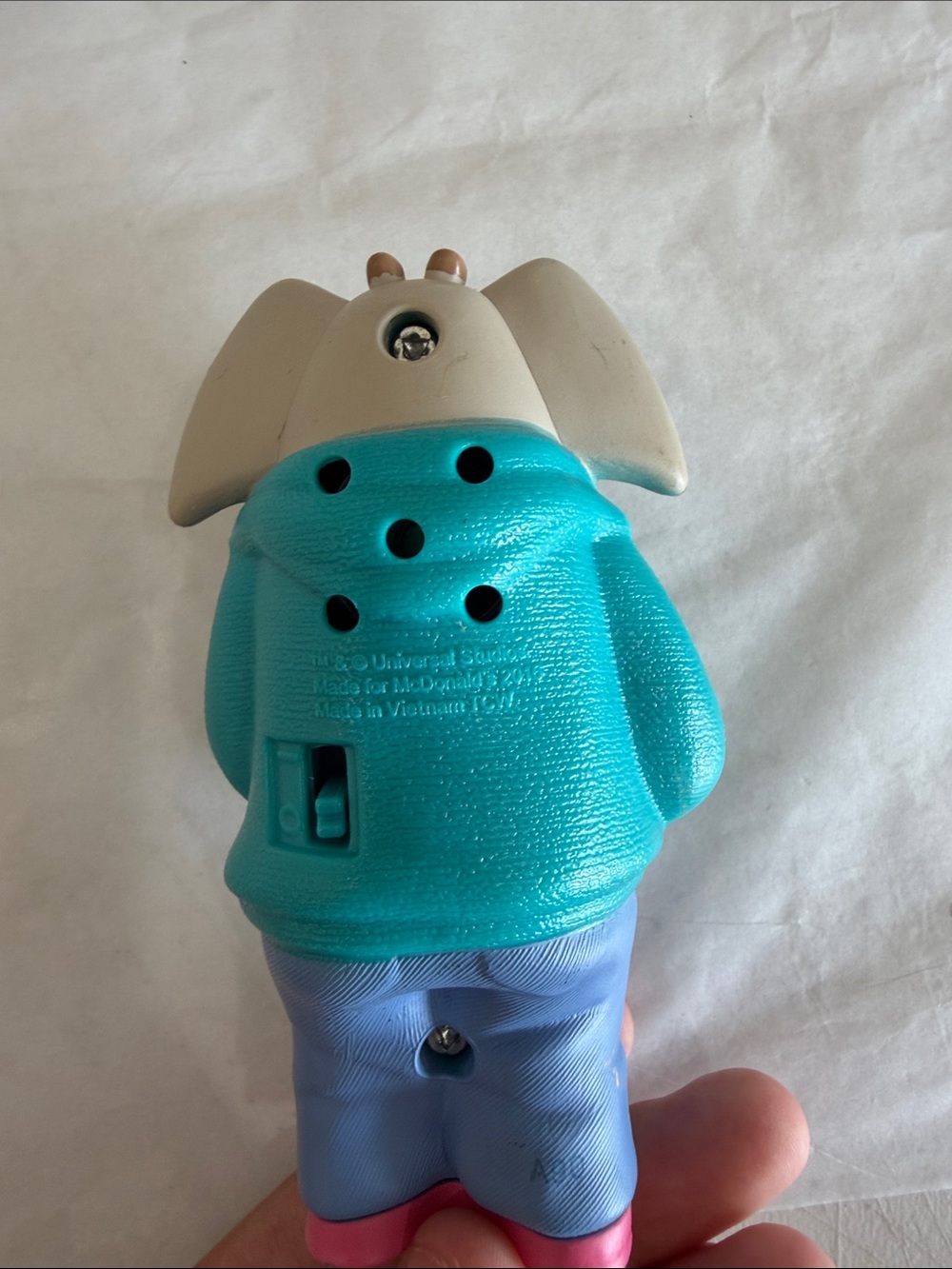 Sing McDonald’s Toy figures - Picture 6 of 10
